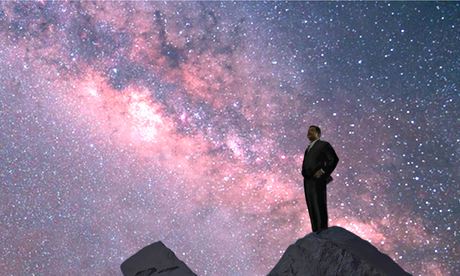 Neil deGrasse Tyson