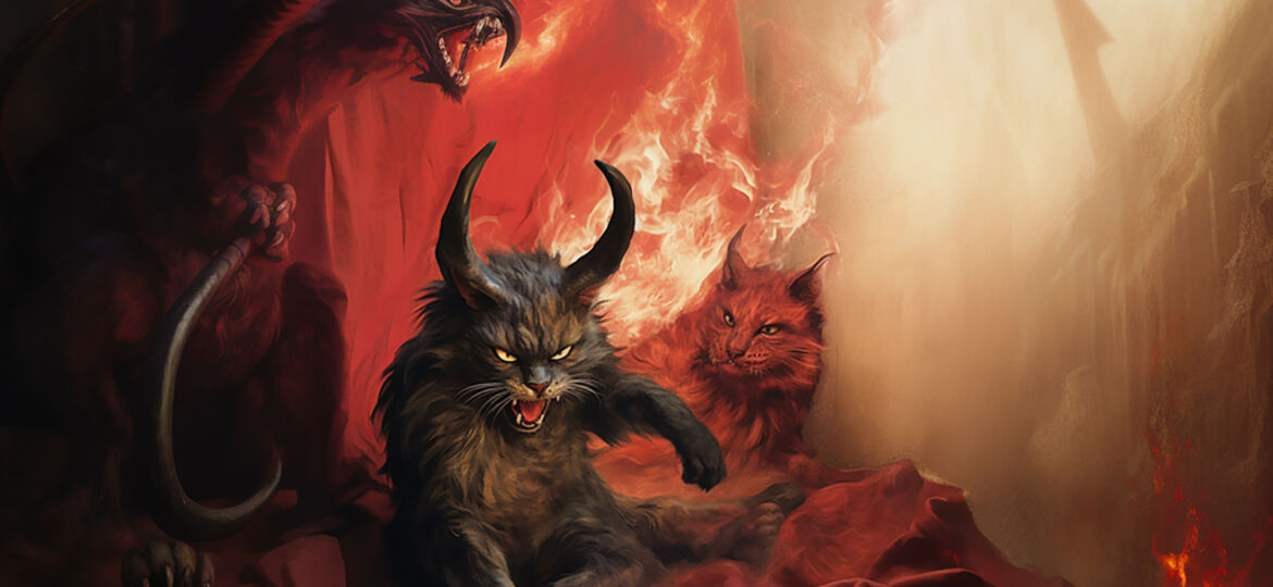 cat-demon