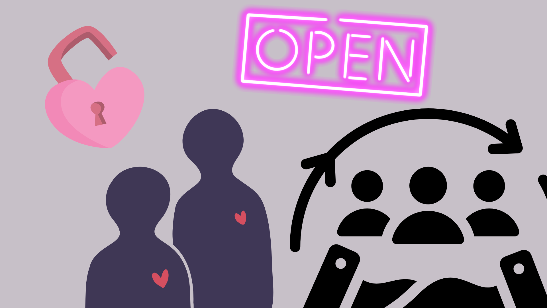 Kyle Kingsbury on Open Relationships: Strengthening Bonds and Building ...